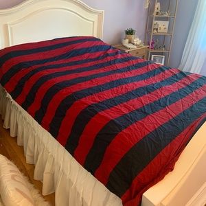 Potterybarn Teen Twin Duvet Cover and Sham